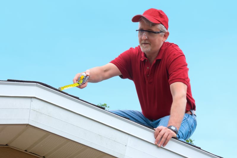 Seasonal Roof Inspection